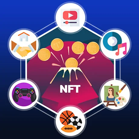 eCommerce NFT Platform Development