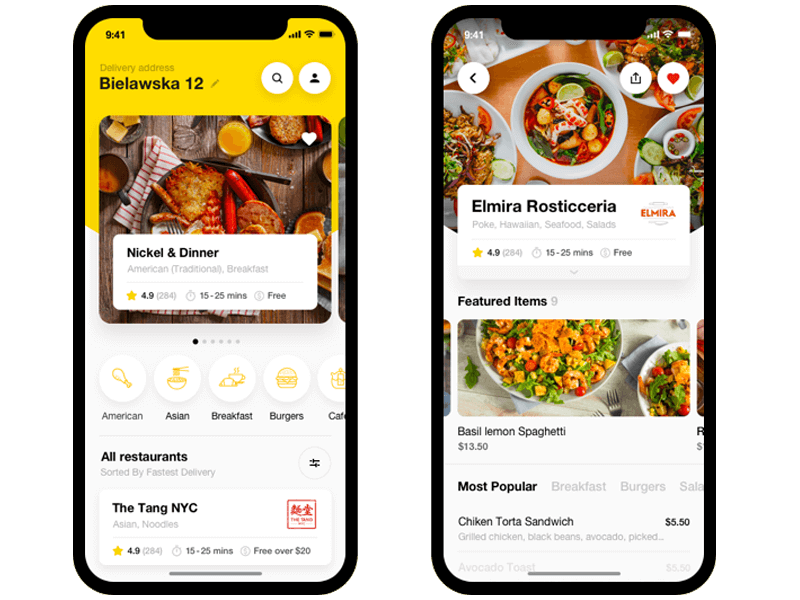 Food-order-app