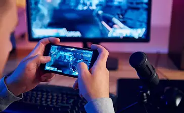 Entertainment & Gaming Apps