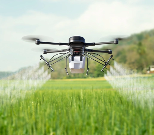 Agriculture UAV (Drone) Software
