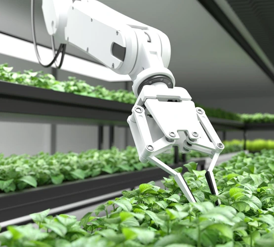 AI Agriculture Software Solution