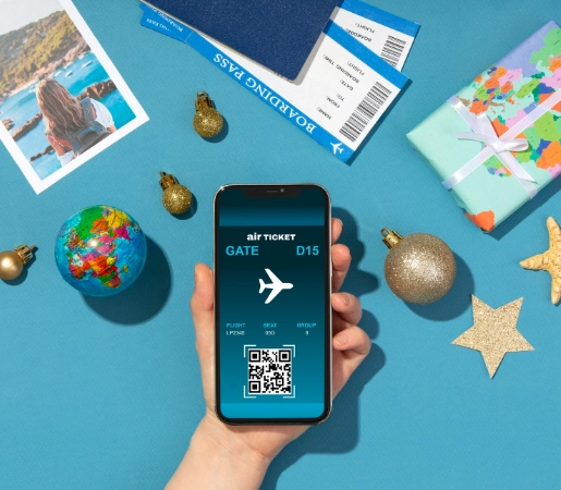 Airline Ticketing App Development