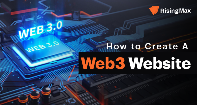 Create A Web3 Website