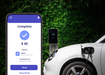 EV Charging Payment Solution
