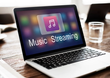 Media And Entertainment Music Streaming Software Development Services