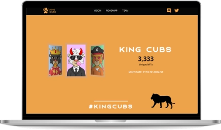 King Cubs Client