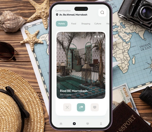 Travel Guide App Solutions