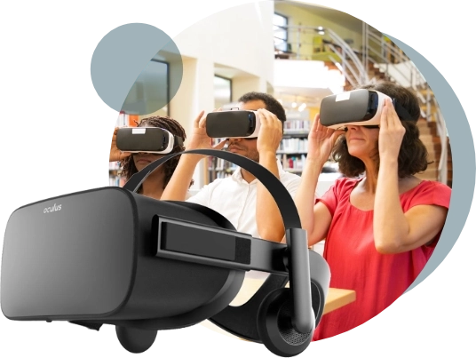Unmatched AR/VR Solutions & Consulting