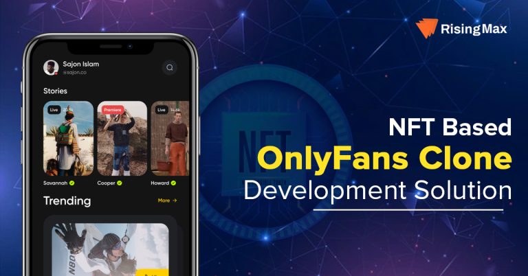 Skyrocket Your Celebrity Subscription platform With NFT Based OnlyFans