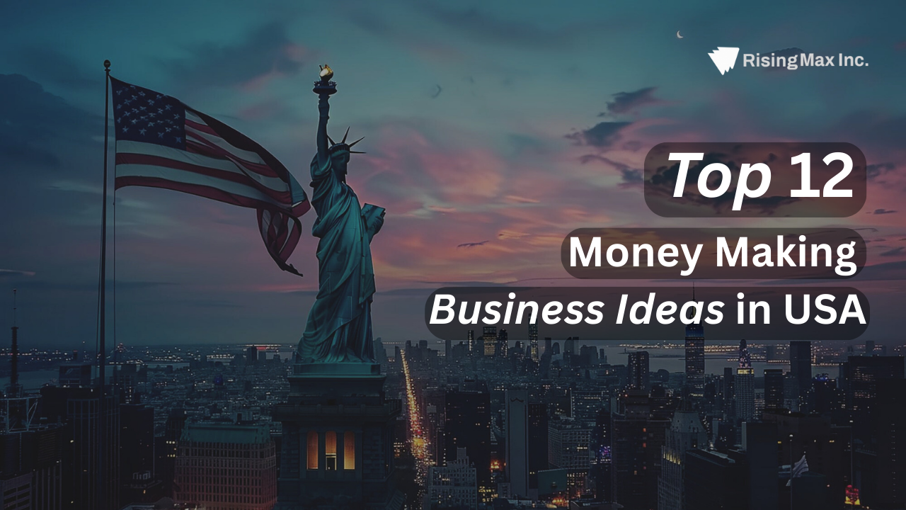 money making business ideas