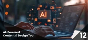 AI-Powered Content & Design Tool