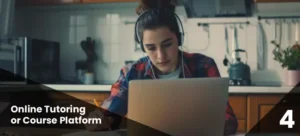 Online Tutoring or Course Platform