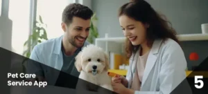 Pet Care Service App