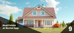 Real Estate & Rental App