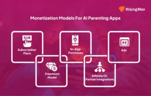 parenting assistant app develop