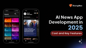 Ai news app development