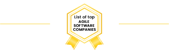 Banner Top Agile Companies