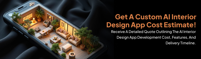 AI Interior Design App Development