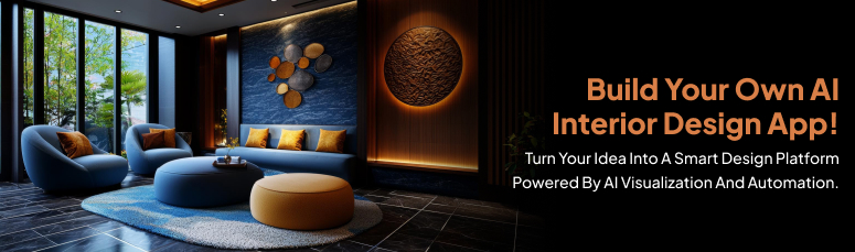 AI Interior Design App Development