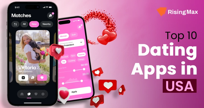 Top 10 Dating Apps in USA
