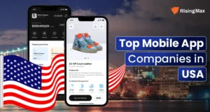 Top 12 Mobile App Companies in USA