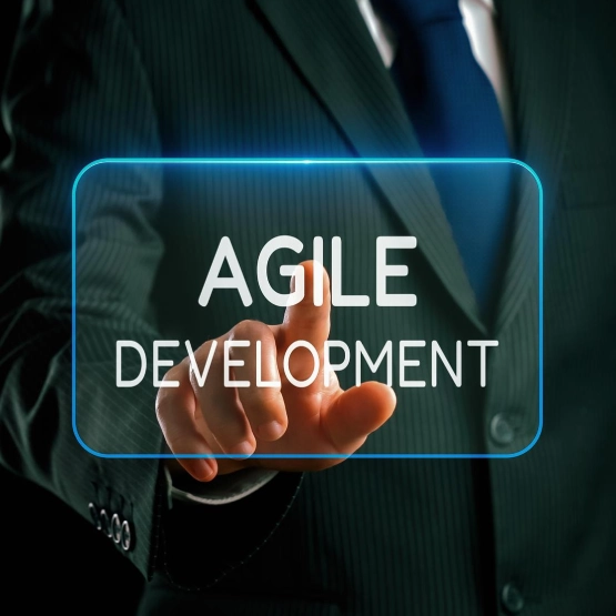 Agile Development & Iteration