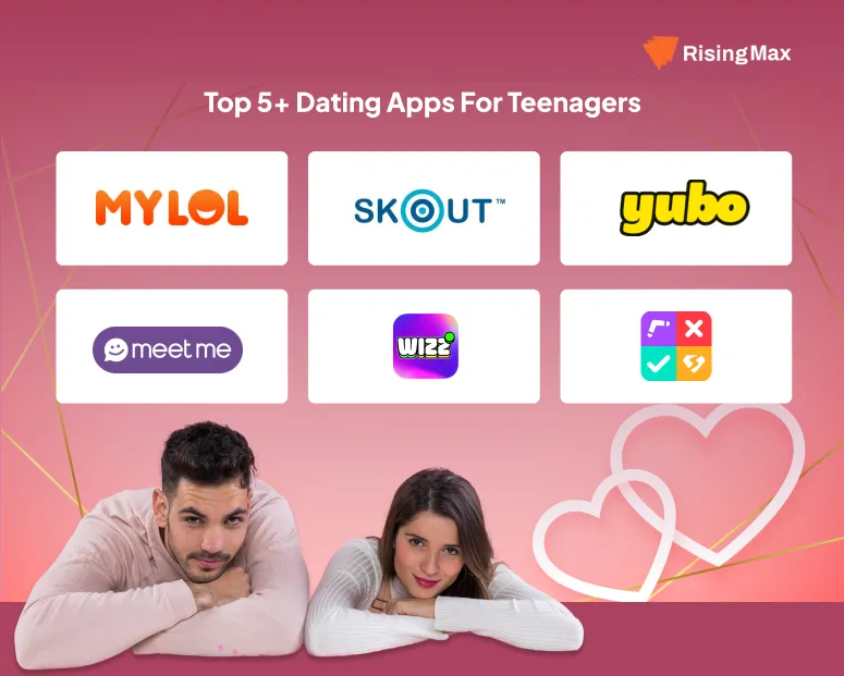 top 5 best dating apps for teenagers