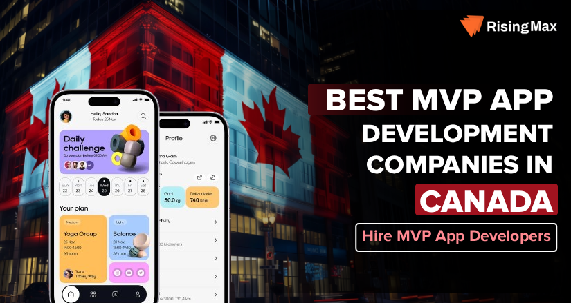 Best MVP App Development Company List