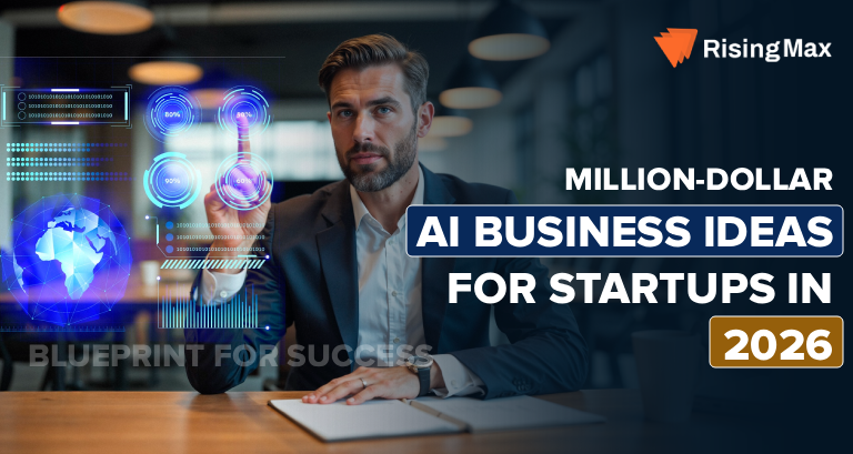 Million Dollar AI Business Ideas for Startups in 2026