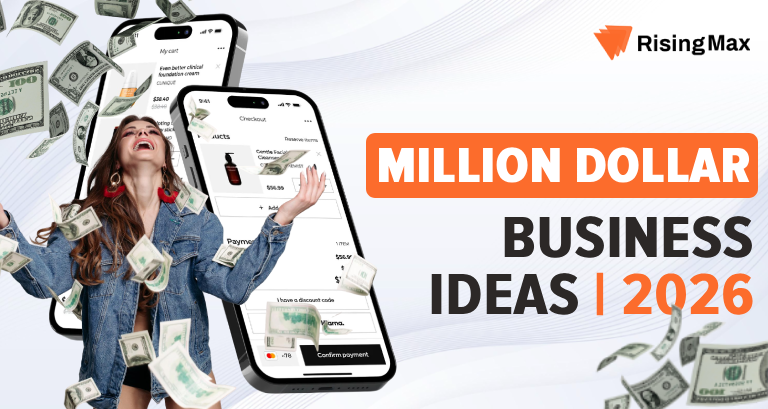Million Dollar Business Ideas for 2026