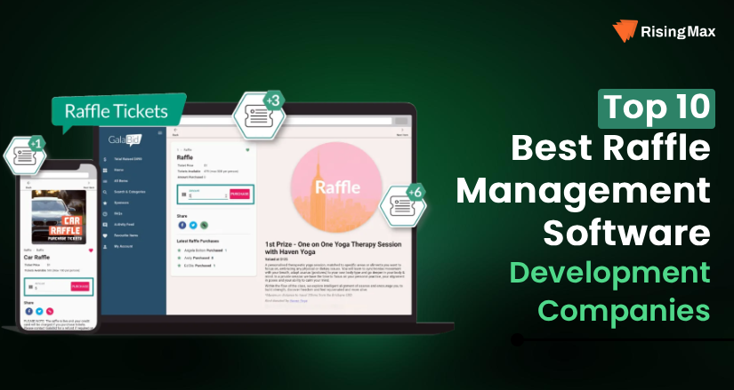Top 10 Best Raffle Management Software Development Company