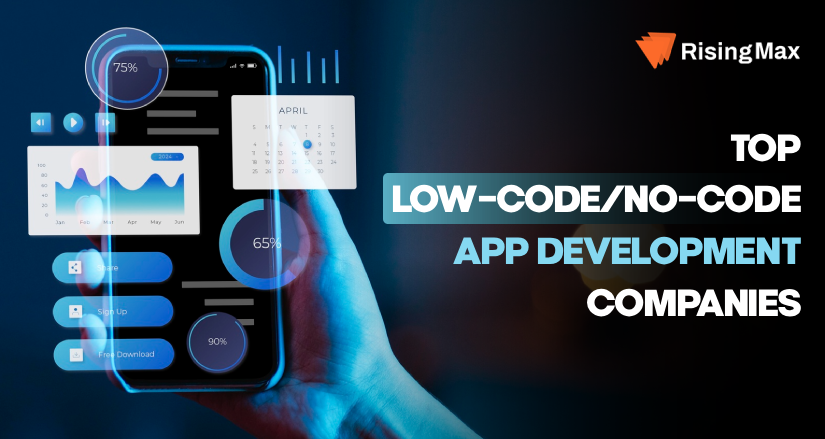 Principales empresas de desarrollo de aplicaciones low-code/no-code en enero de 2026