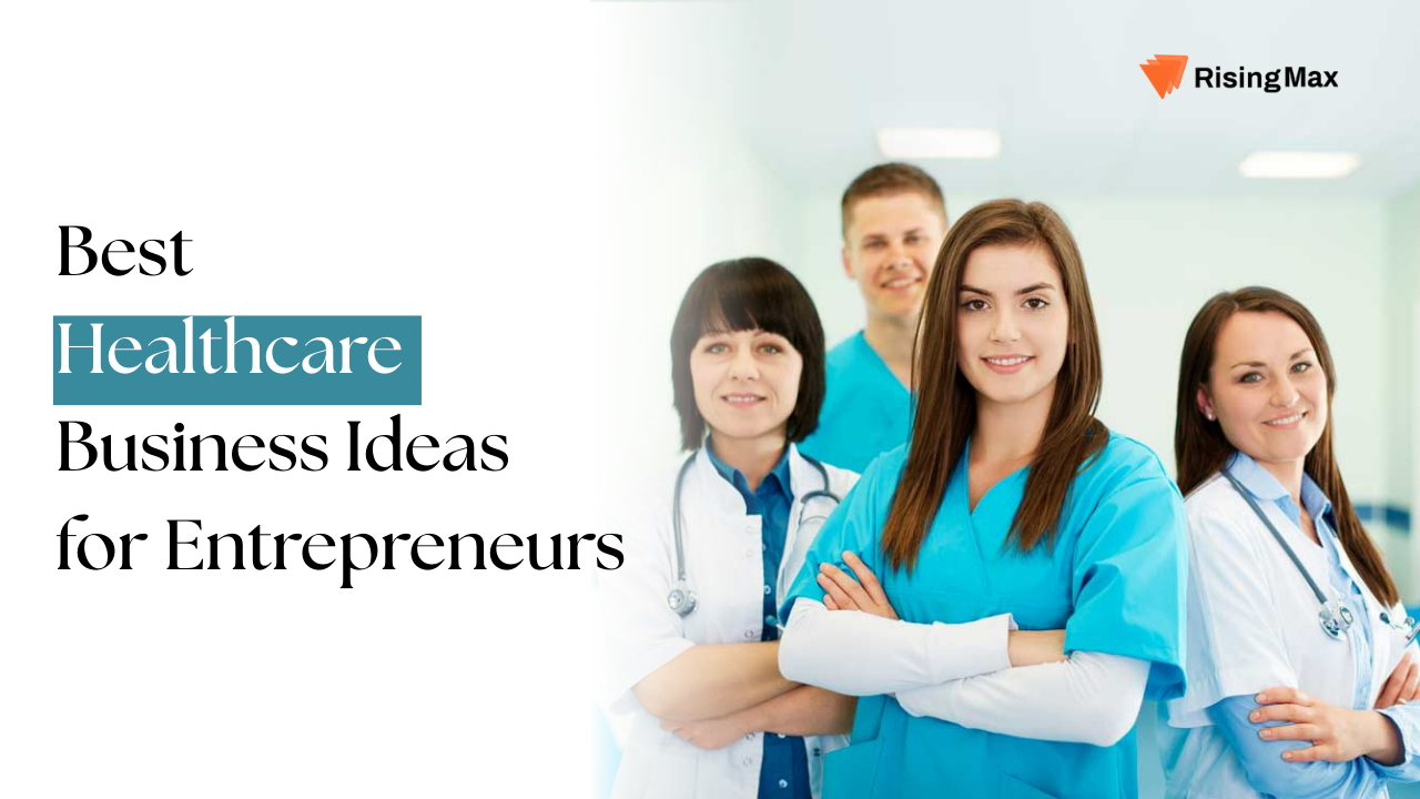 healthcare business ideas