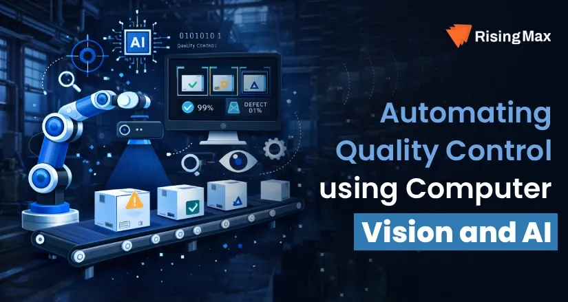 Automating Quality Control using Computer Vision and AI