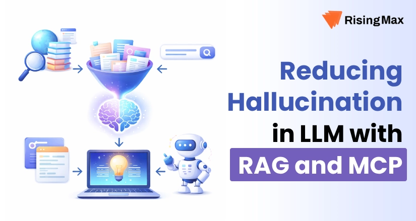 Reducing Hallucinations in LLM with RAG and MCP