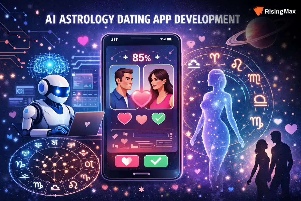 Ai astrology dating app Development