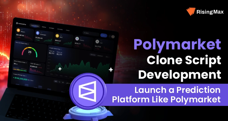 Polymarket Clone Script Development – Launch a Prediction Platform Like Polymarket