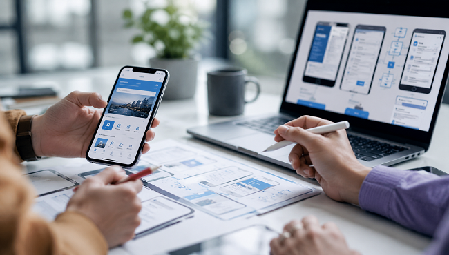 Mobile App