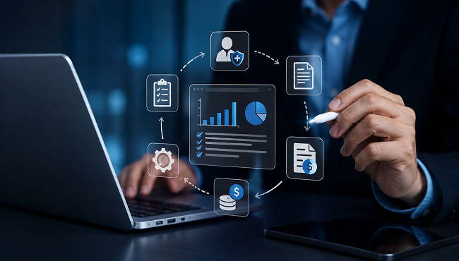 Revenue Cycle Management Software Development